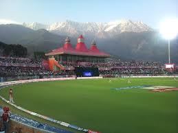 dharamsala cricket ground