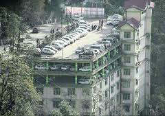 shimla parking