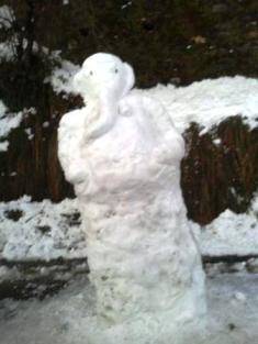 snowman