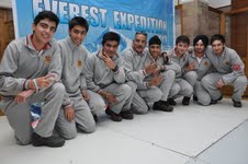 everest expedition