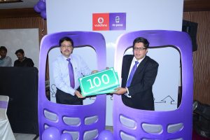 Vodafone M-Pesa launch Shimla