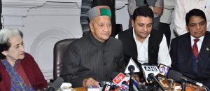 Virbhadra Singh