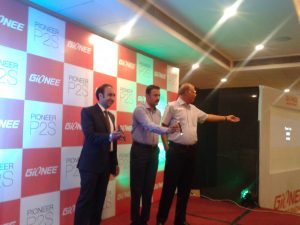 Gionee India , Shimla launch