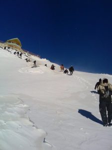 Manali hills