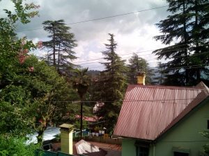 Old Brockhurst Shimla