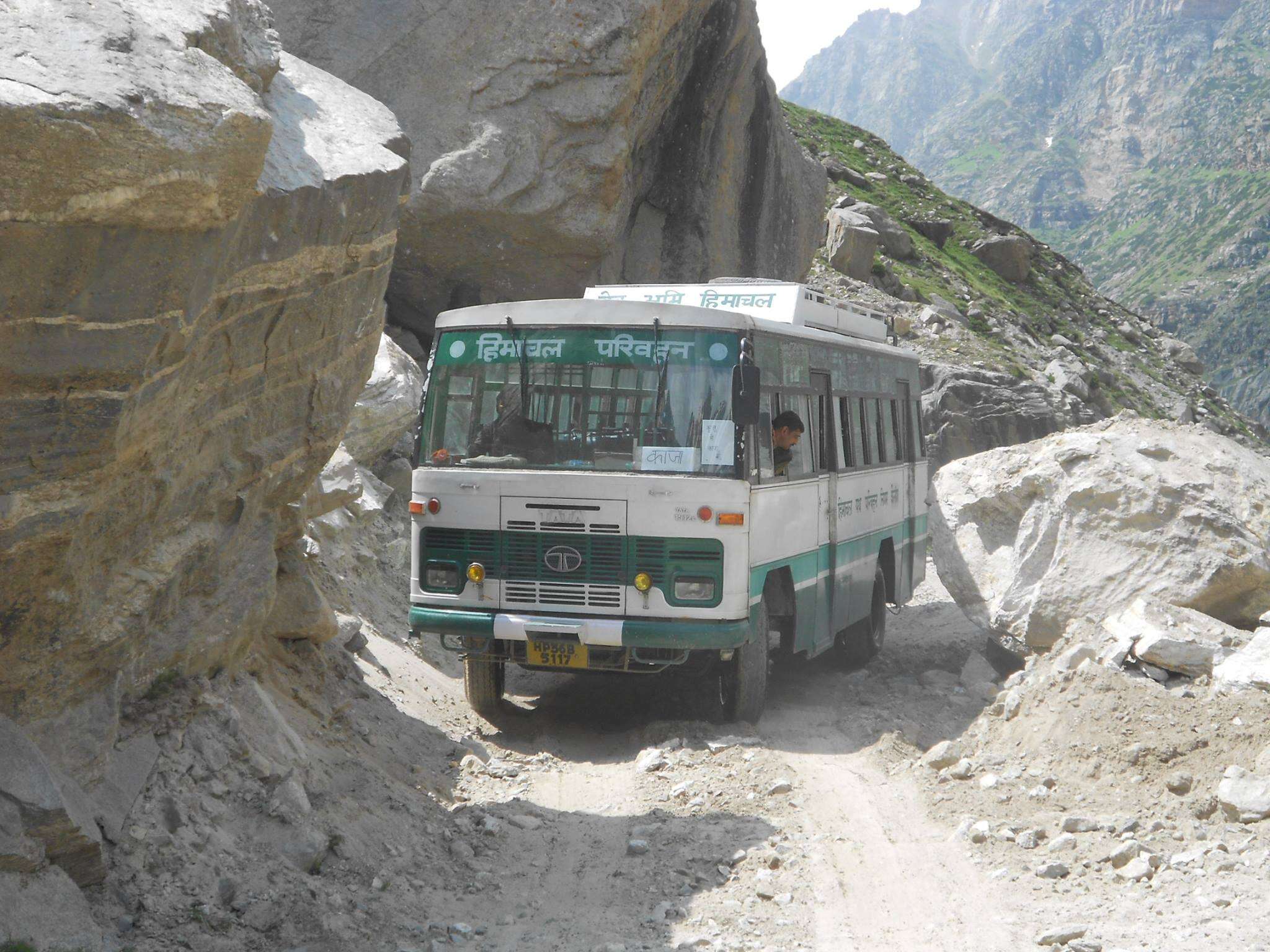 HRTC | Conductor | Suspended | - Himachal Abhi Abhi